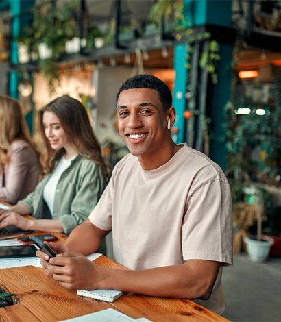 Successful Candidate